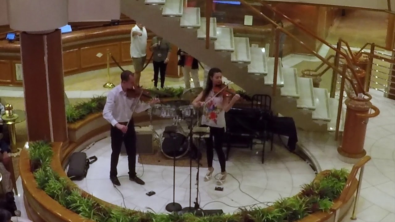 Coldplay -  Adventure of A Lifetime, Strings Attached Violin Cover