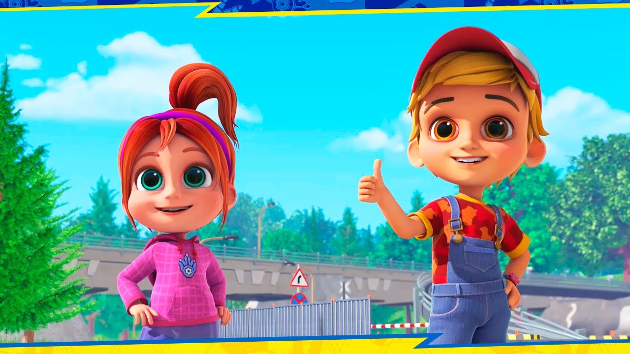 🦖Տուրբոզավրեր - Արկածներ ընկերների հետ | Դիտեք առցանց  | Պրեմիերա 2022 | Armenian cartoon