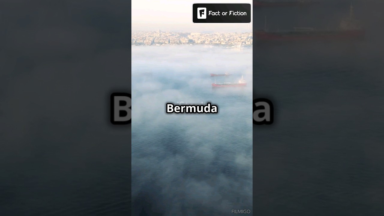 The Bermuda Triangle Mystery: Myth or Reality?
