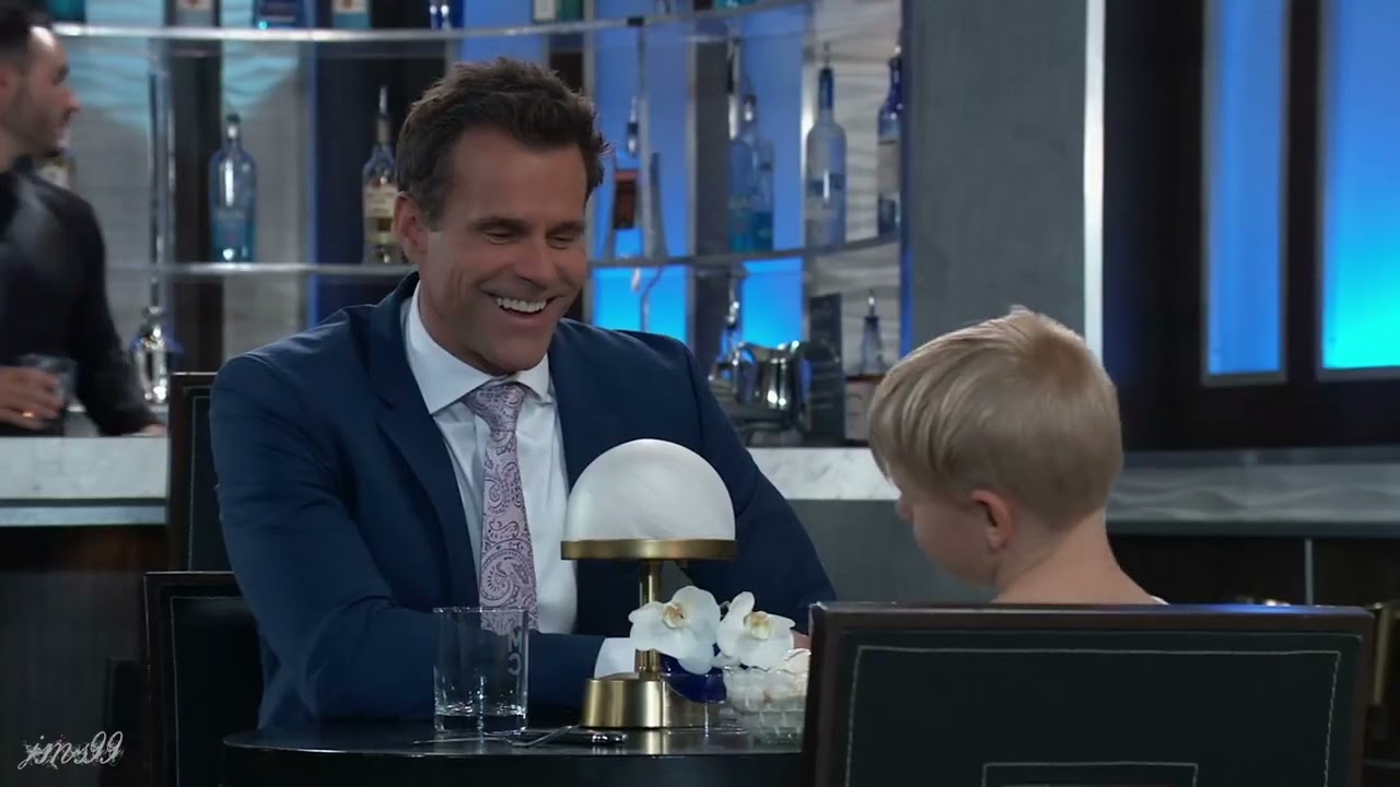 GH: 8/15/25 - Michael Punches Drew Part 3/4