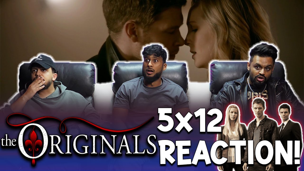 The Originals | 5x12 | 