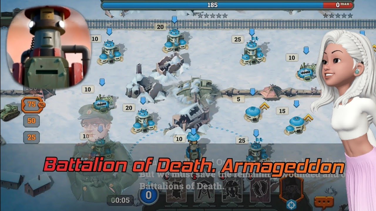 LetZ Play Bunker Wars. Battalion of Death 7 - Armageddon [Ep.61]