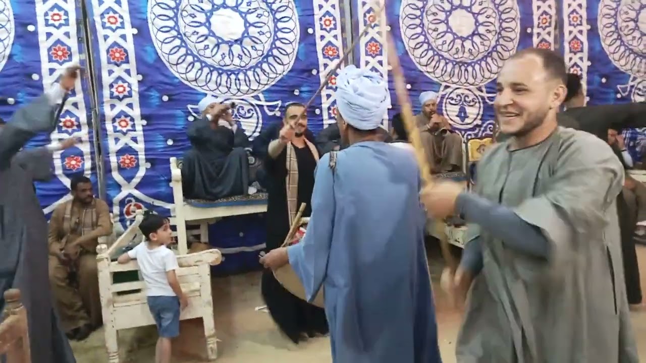 افراح بيت علام ال عبد الحليم معه الريس حازم المزمار البلدي وطرب الجديد 01065274887
