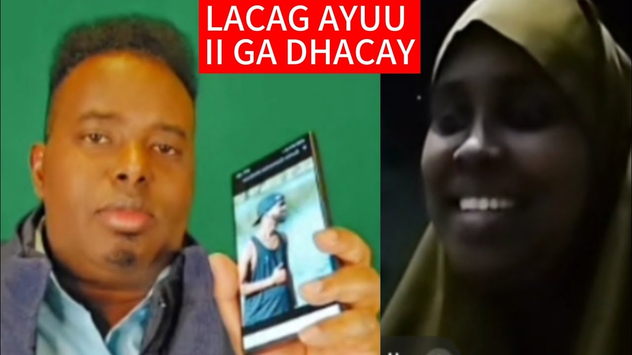 KIIS XANUUN BADAN LACAG AYUU II GA DHACAY MAXKAMADA DAHIR CALASOW