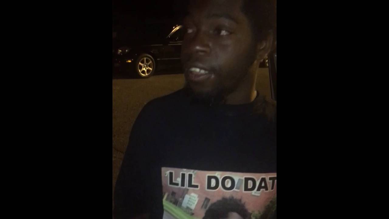 lil dodat squash his beef with DC Police