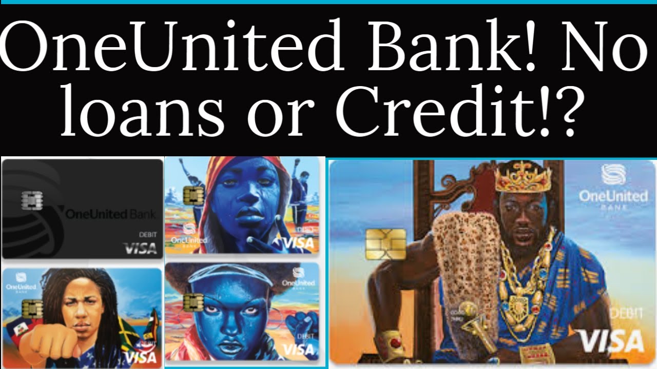 Обязательно посмотрите! OneUnited Bank &mdash; крупнейший банк, принадлежащий чернокожим владельцам &mdash; н...