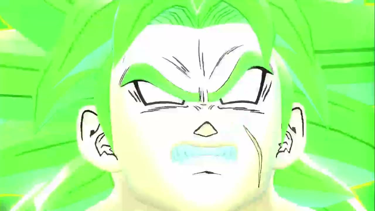 Taking the Fight to Super Broly (ft. @joseftheerazor)