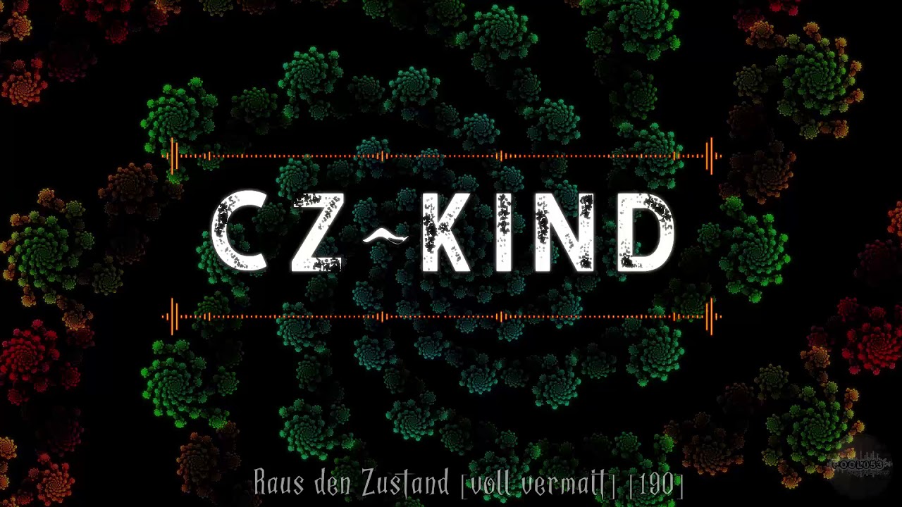 CZ-KiND Live - Raus den Zustand [voll vermalt] [190] | HARDTEKK | [HD]
