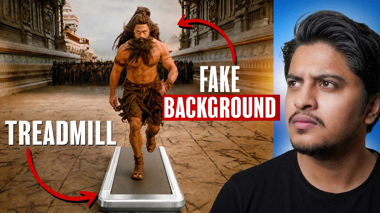 Ramayana Trailer - Brutally Honest VFX & Editing Breakdown