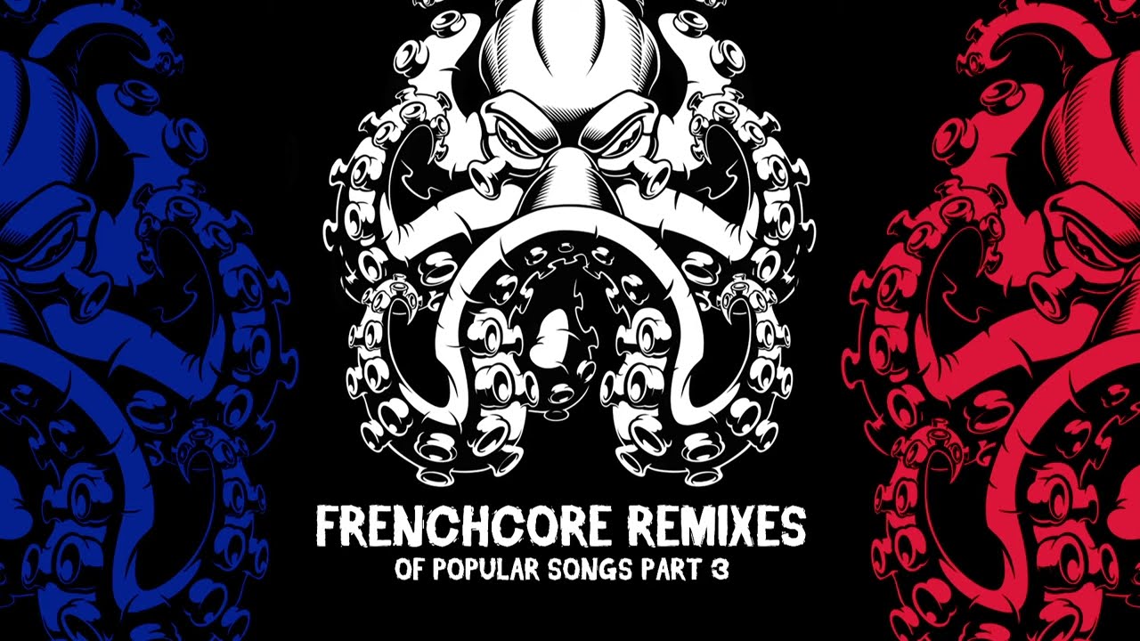 Frenchcore Mix of Popular Songs Part 3 | Tracklist in Comments | Mixed by Karkasaurus 2022