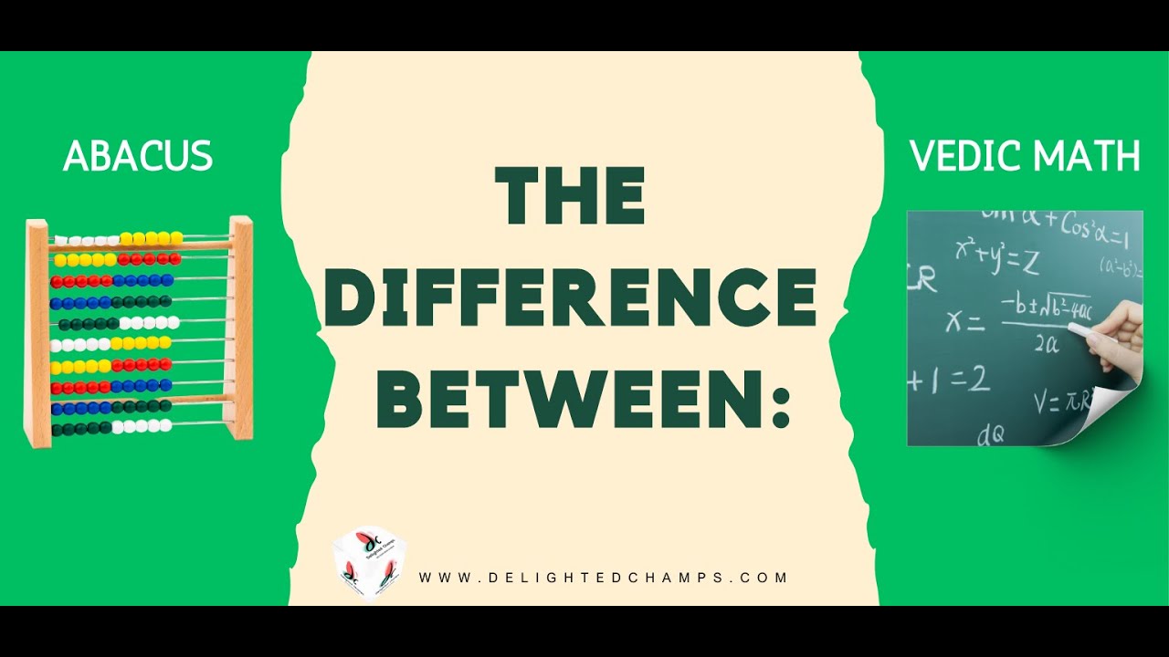 Abacus vs Vedic Maths: Unraveling the Mysteries of Mental Math Techniques