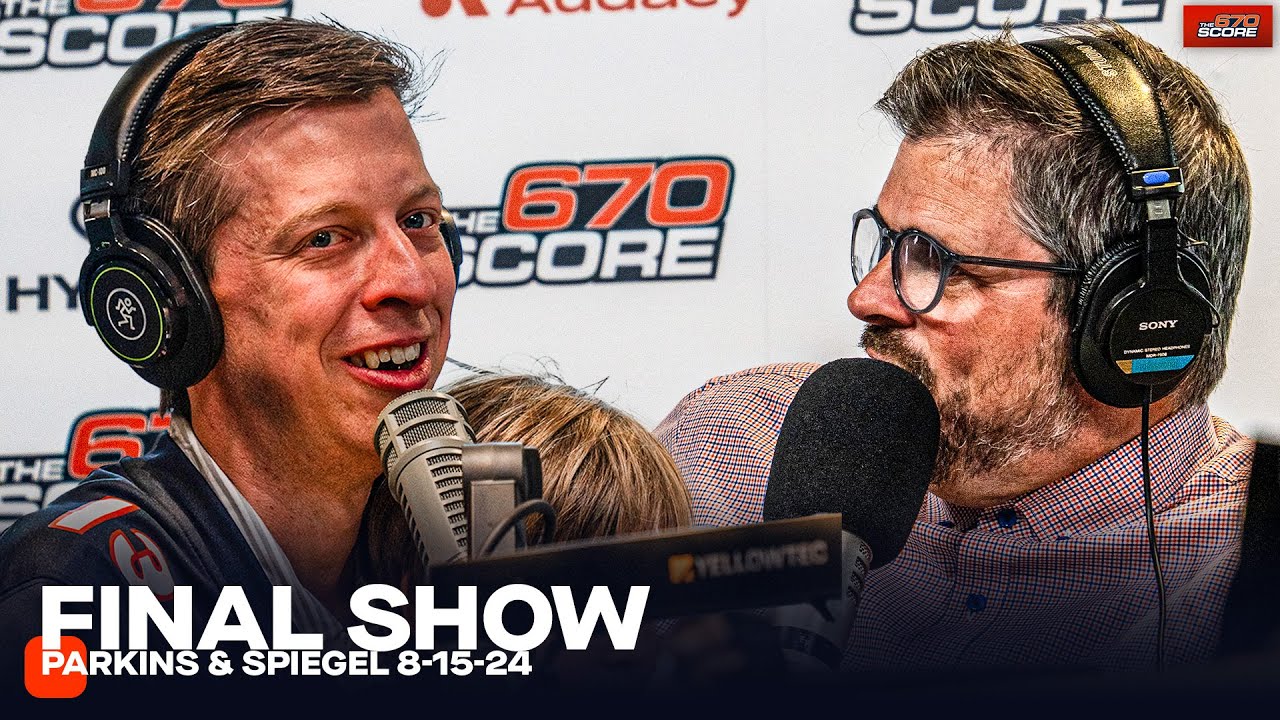 Parkins & Spiegel Show bids farewell (full final show)