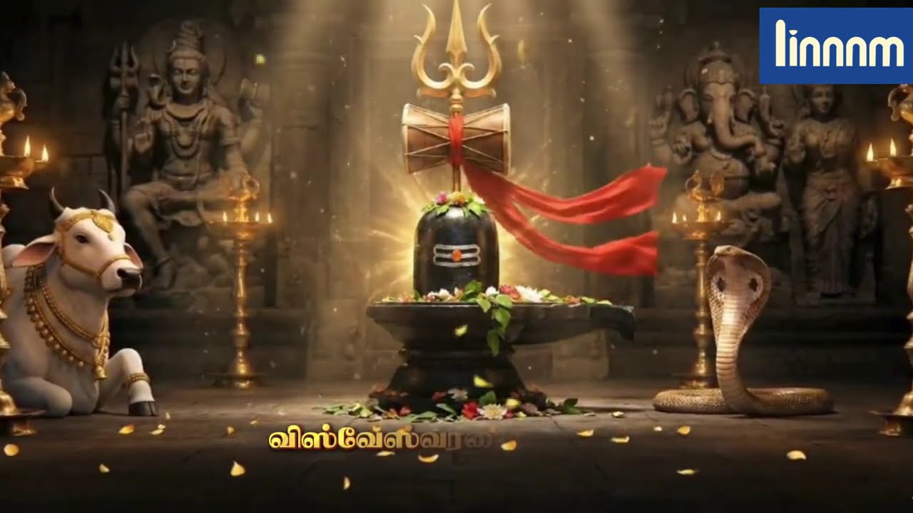 108 Sivan potri (Siva ashtothram in Tamil)