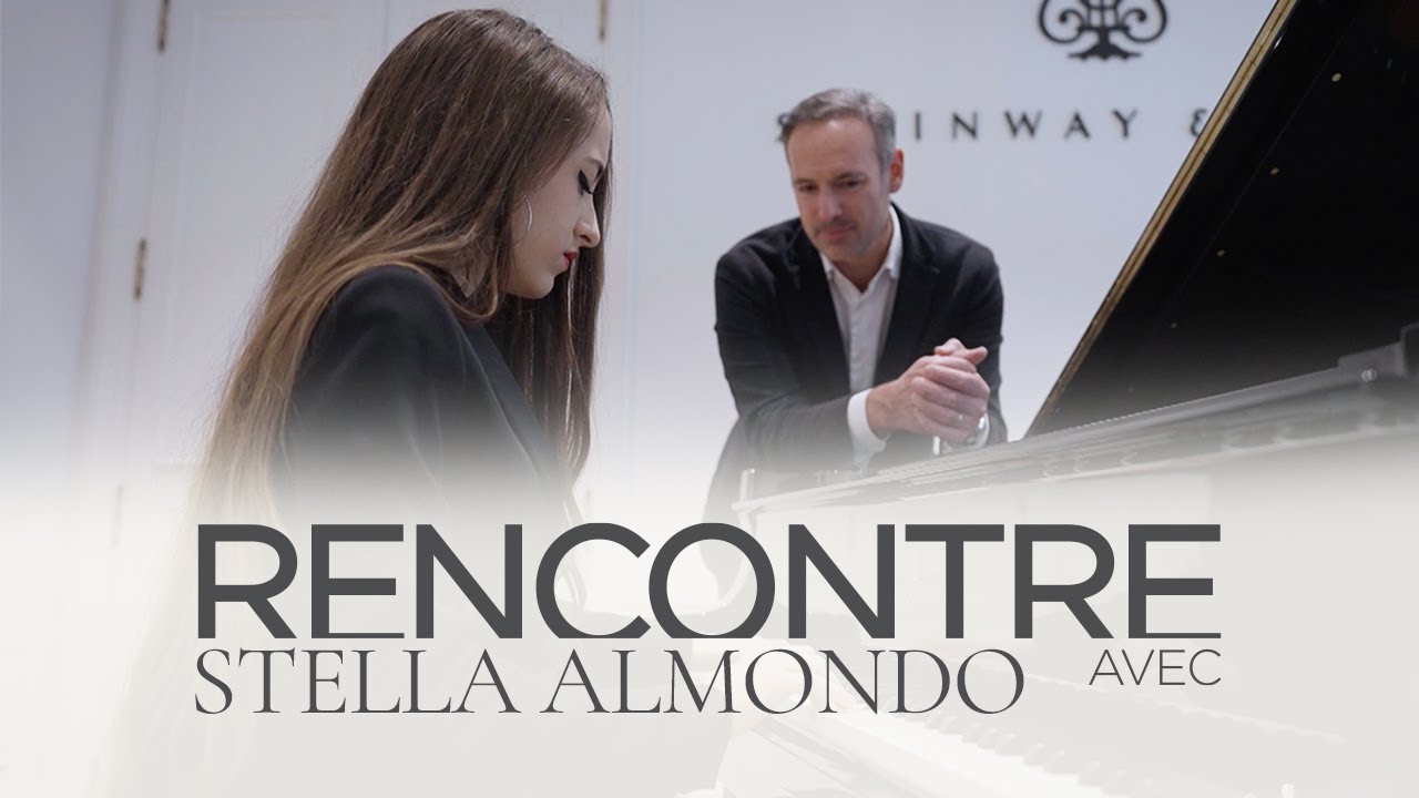 Rencontre avec Stella Almondo