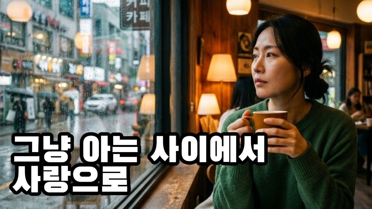 그냥 아는 사이에서 사랑으로 | 지친 하루를 끄는 법 | MU:ON 감성 | 뮤직파크 | 일상공감 음악