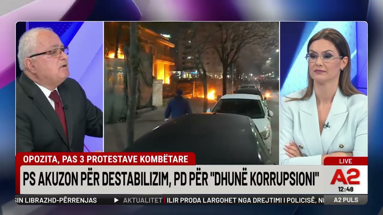 “Ta djegim edhe Piramidën! Komitetin Qendror!” – Thirrje e Spahos ndaj Berishës