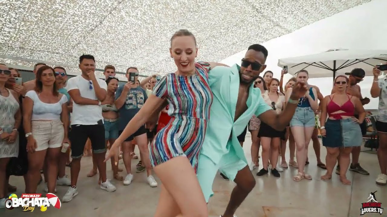 Ronald y Alba [El merengue - Dj Franky, Dj bernardo & Mario Baro] @ Picinazo Day Valencia 2023