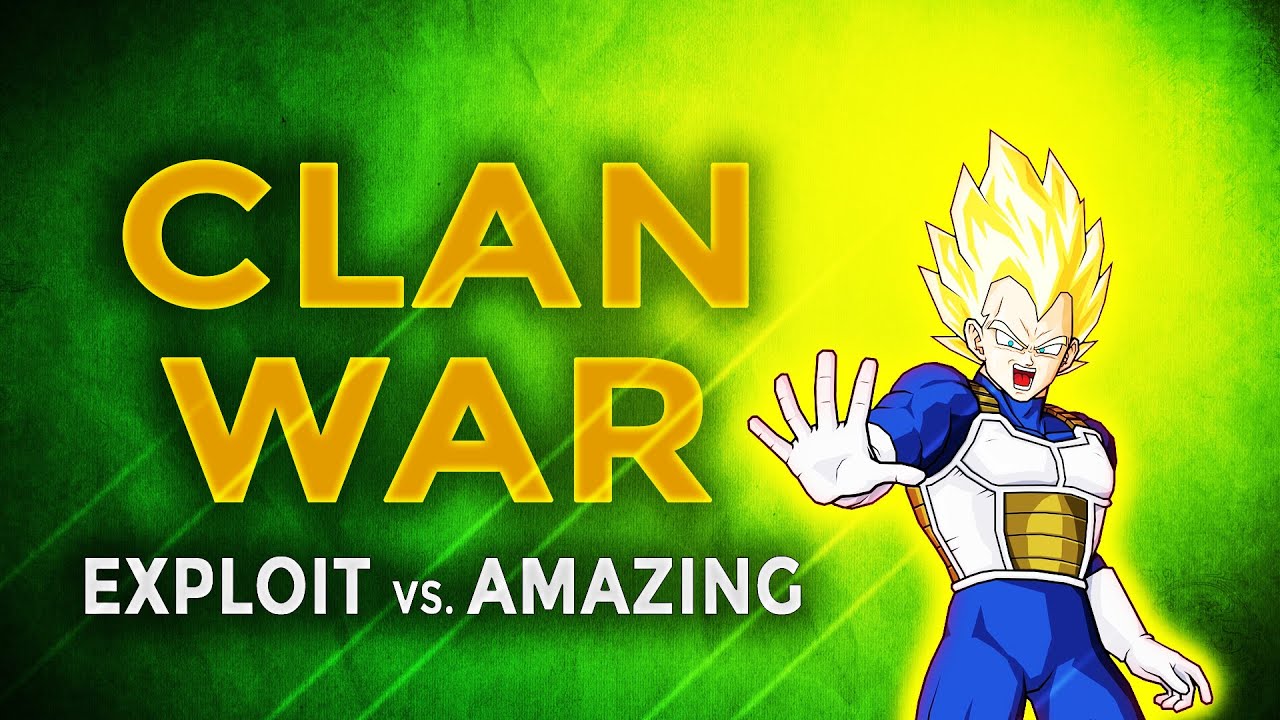 BO2: CLANWAR EXPLOIT VS. AMAZING CLAN | CW CLIPS [60FPS]