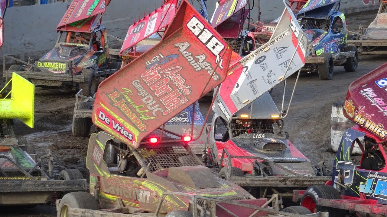 Stockcar F1 Bokaal Speedway Blauwhuis 1-9-2019