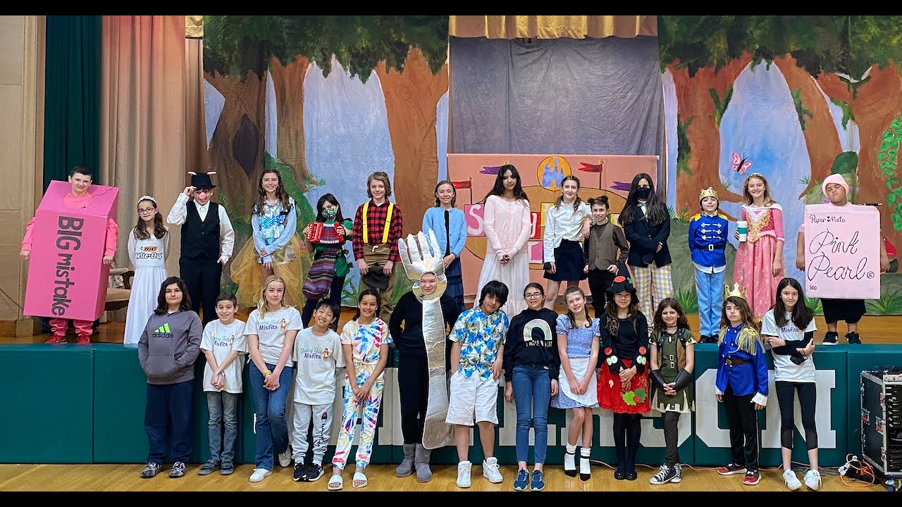 Fairy Tale Misfits 2022 (Night)
