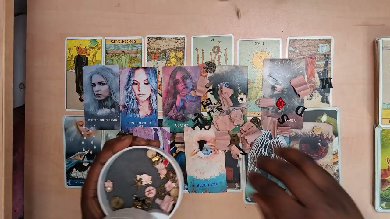 Neue Liebe im Anmarsch 💌 Wer ist diese Energie