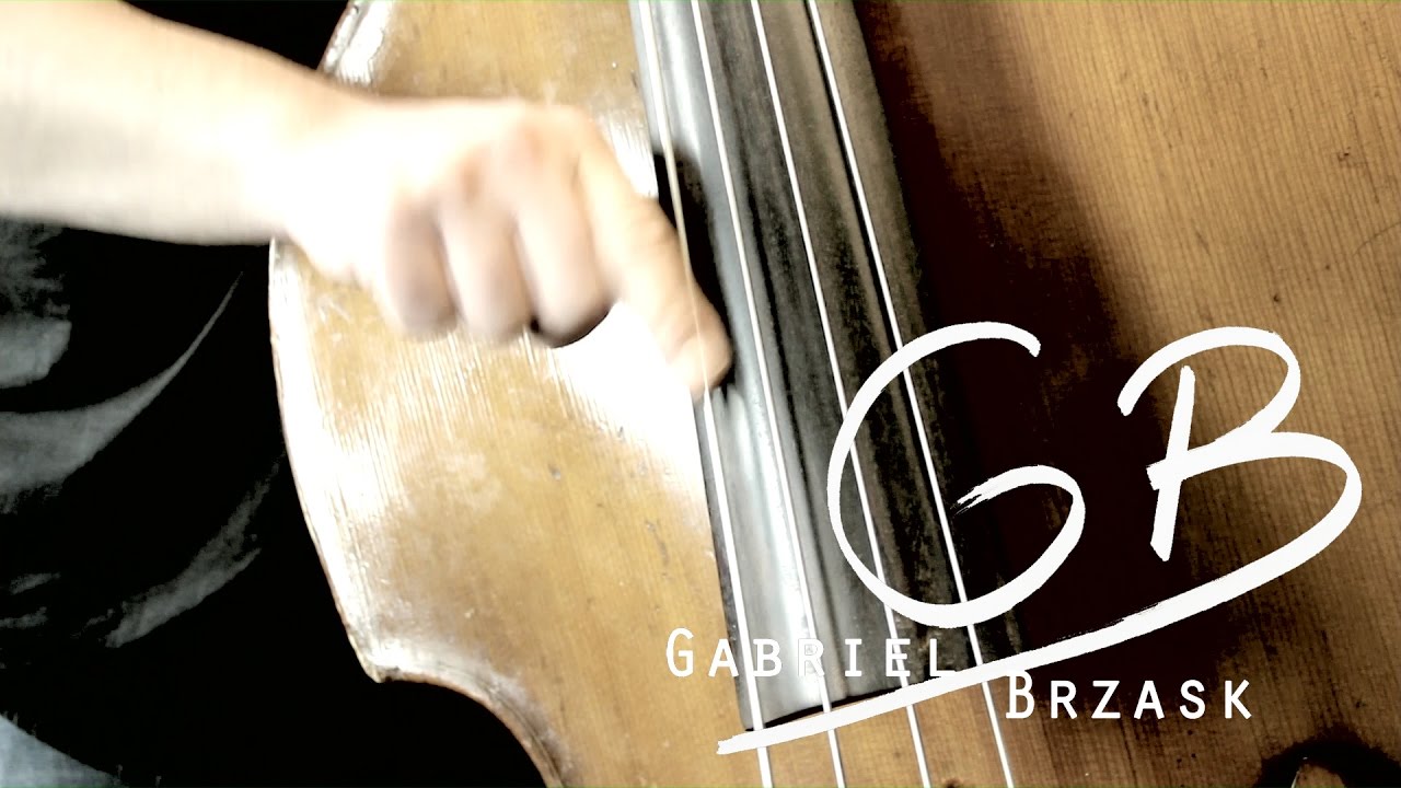 Gabriel Brzask - Nie mogę o tym nie myśleć (Official Video)