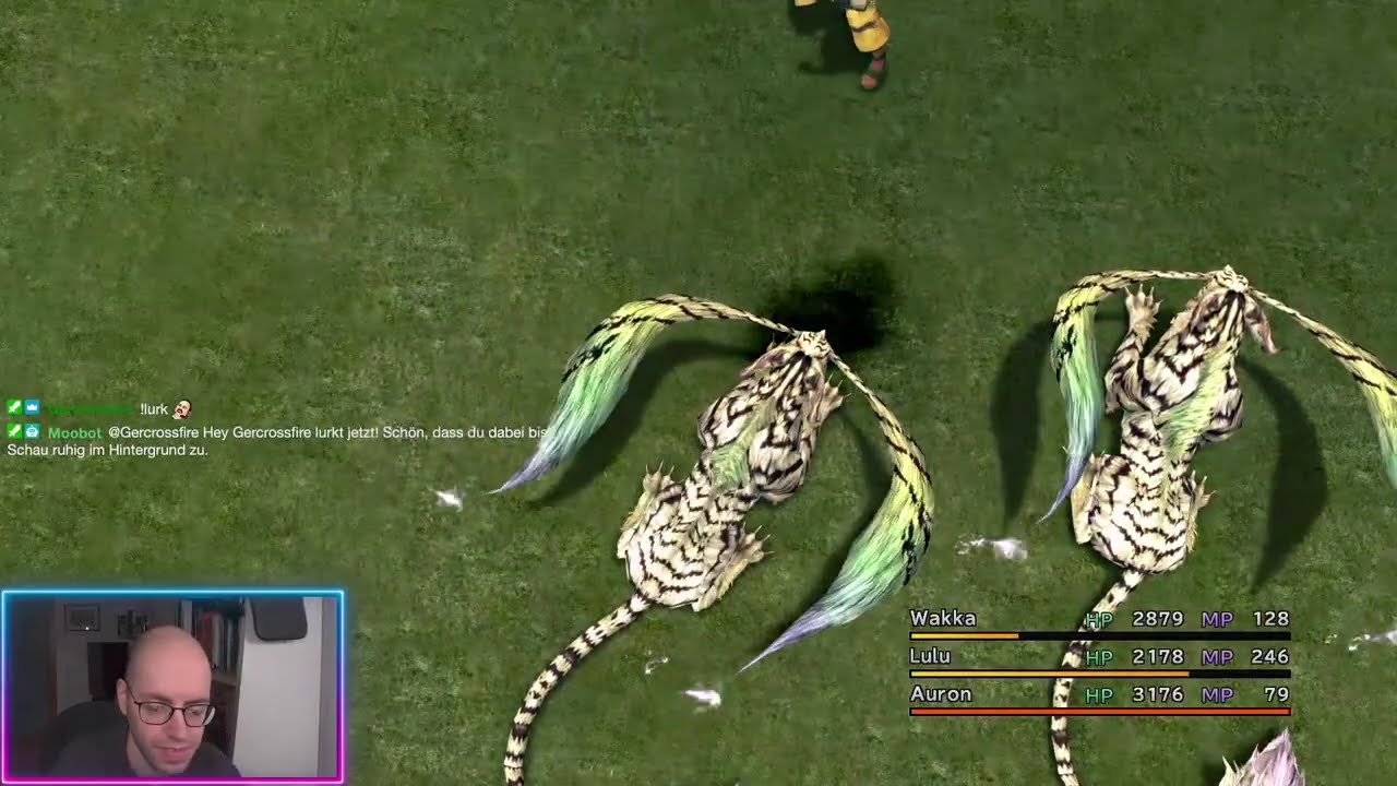 [GER] Final Fantasy X - Blind Marathon Road to 100