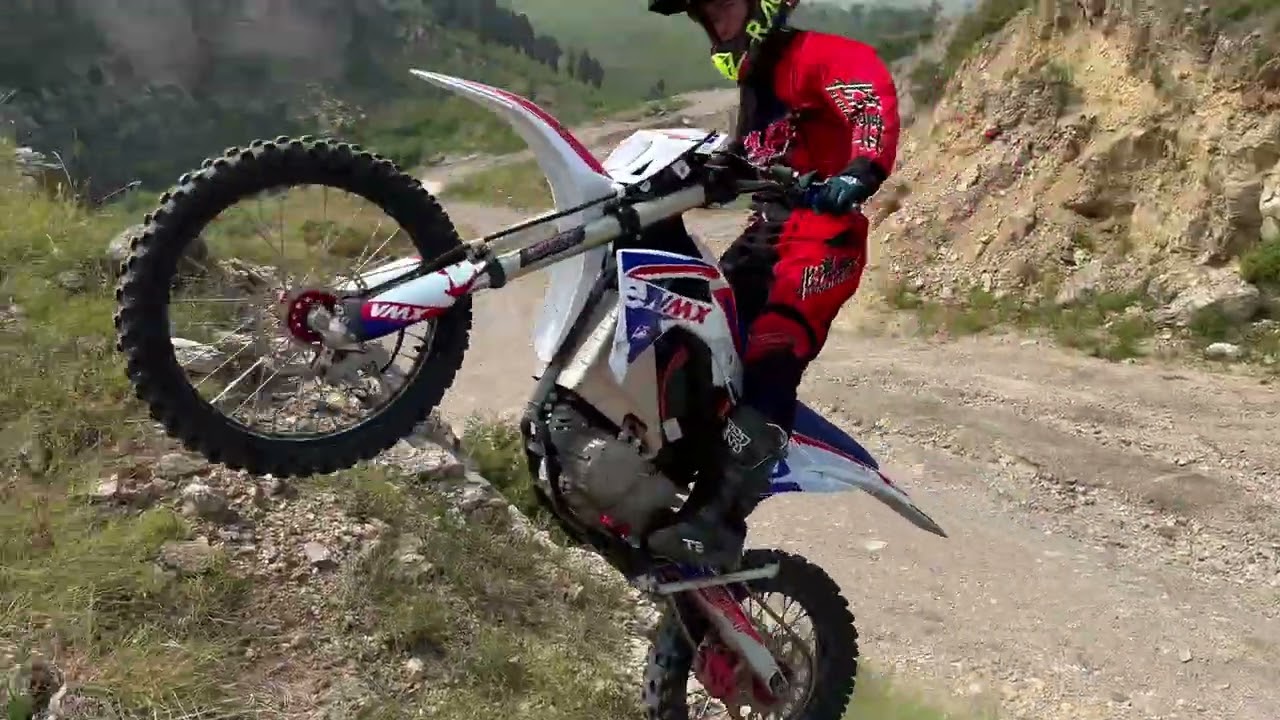VMX8000 electric crossbike
