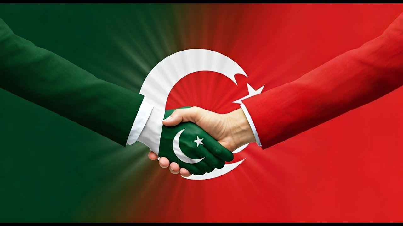 Exploring Pakistan-Turkey Relations: A Strategic Partnership Through Time