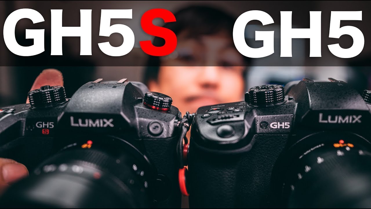 パナソニックGH5S vs GH5 VLOGテスト！ケンジさんVLOG_141 (Gopro Hero 7) #GH5 #GH5S