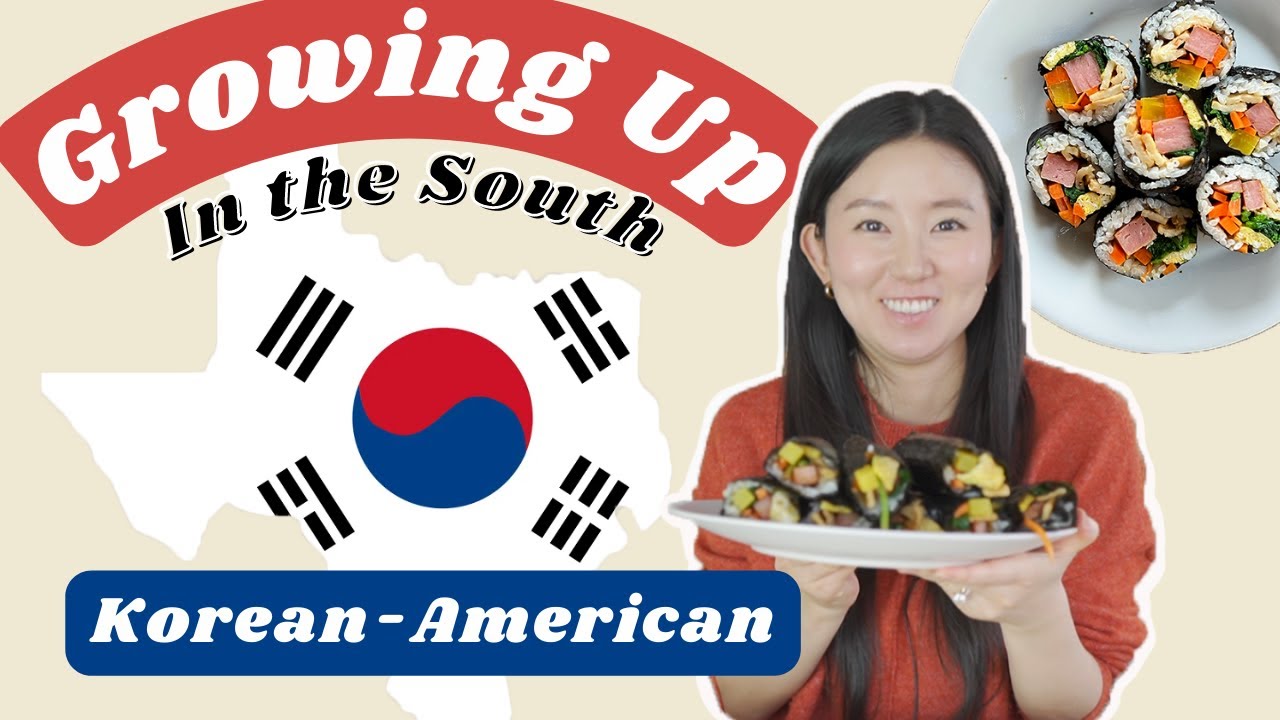 The 5 Hardest Things Growing Up Korean-American in the South