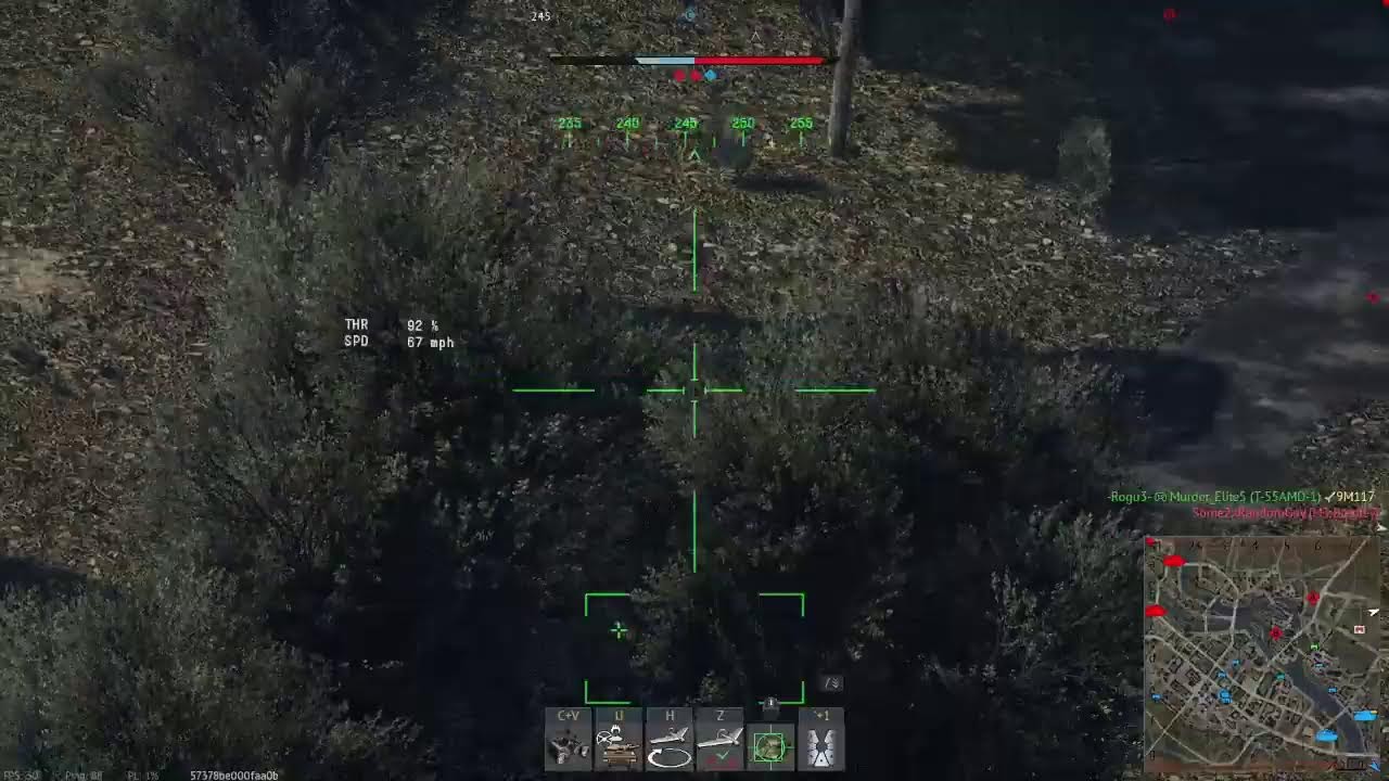 Back On The Grind || War Thunder