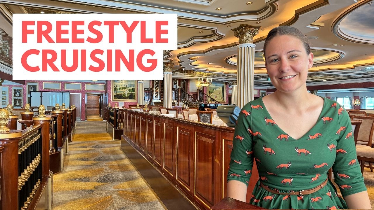 I Tried a 12 Day Cruise on a 24 Year Old Ship