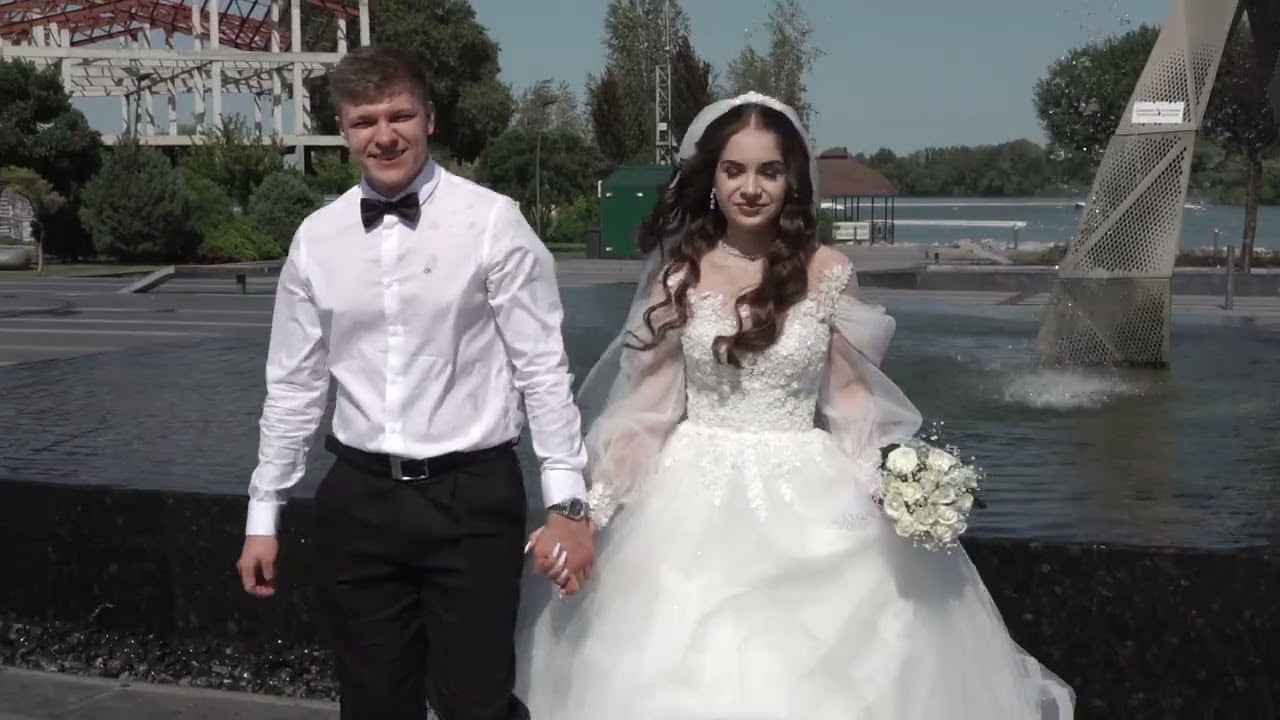 Весілля 17 08 2024 Артур & Мария кліп