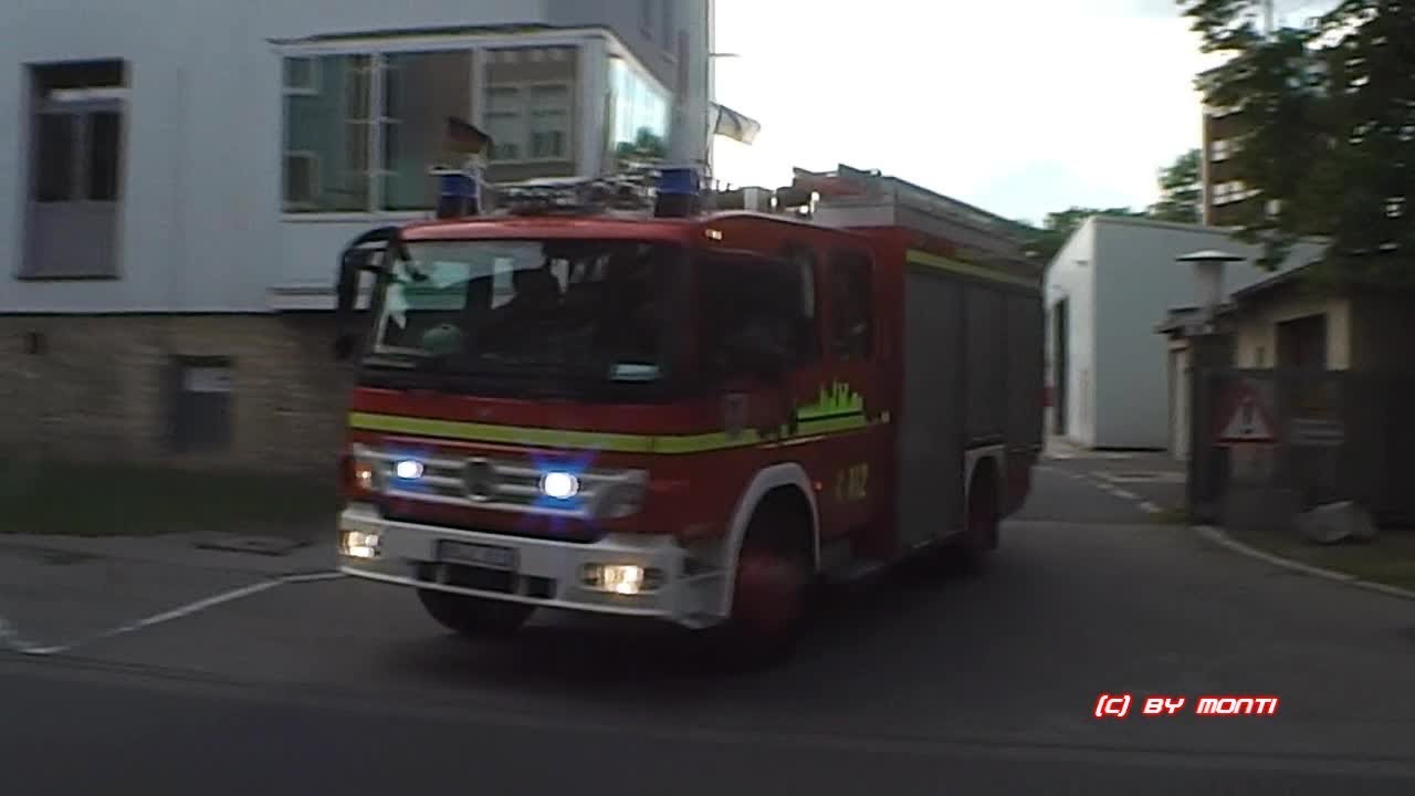 HTLF 1 BF Osnabr&uuml;ck + Alarmdurchsage (HD)