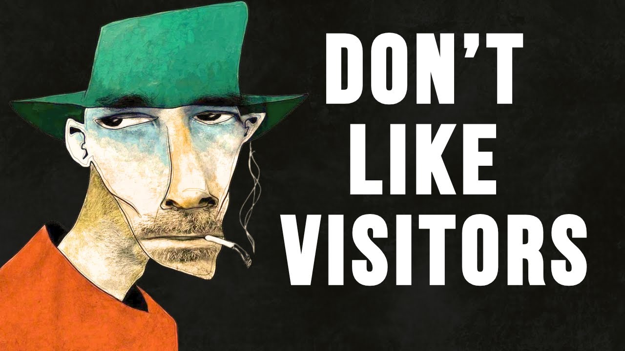 The Psychology of People Who Don't Like Having Visitors