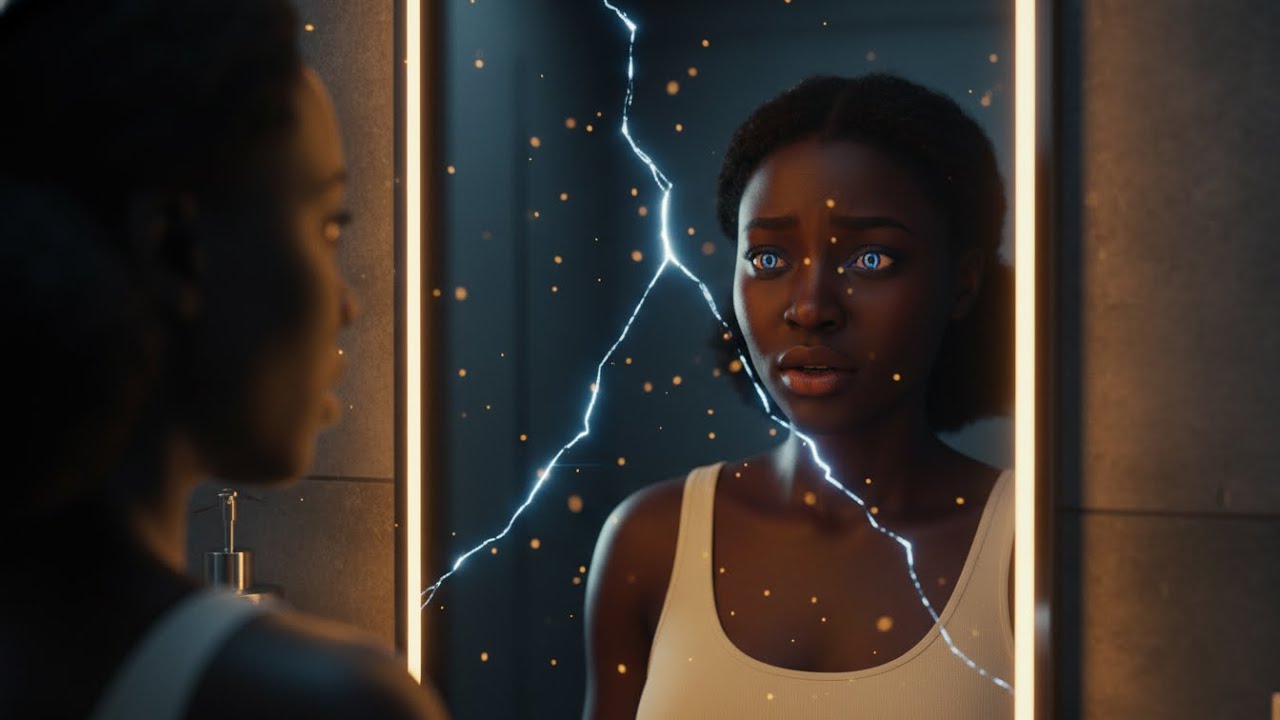 Everyone Praised Her Beauty… Until the Mirror Revealed the Truth