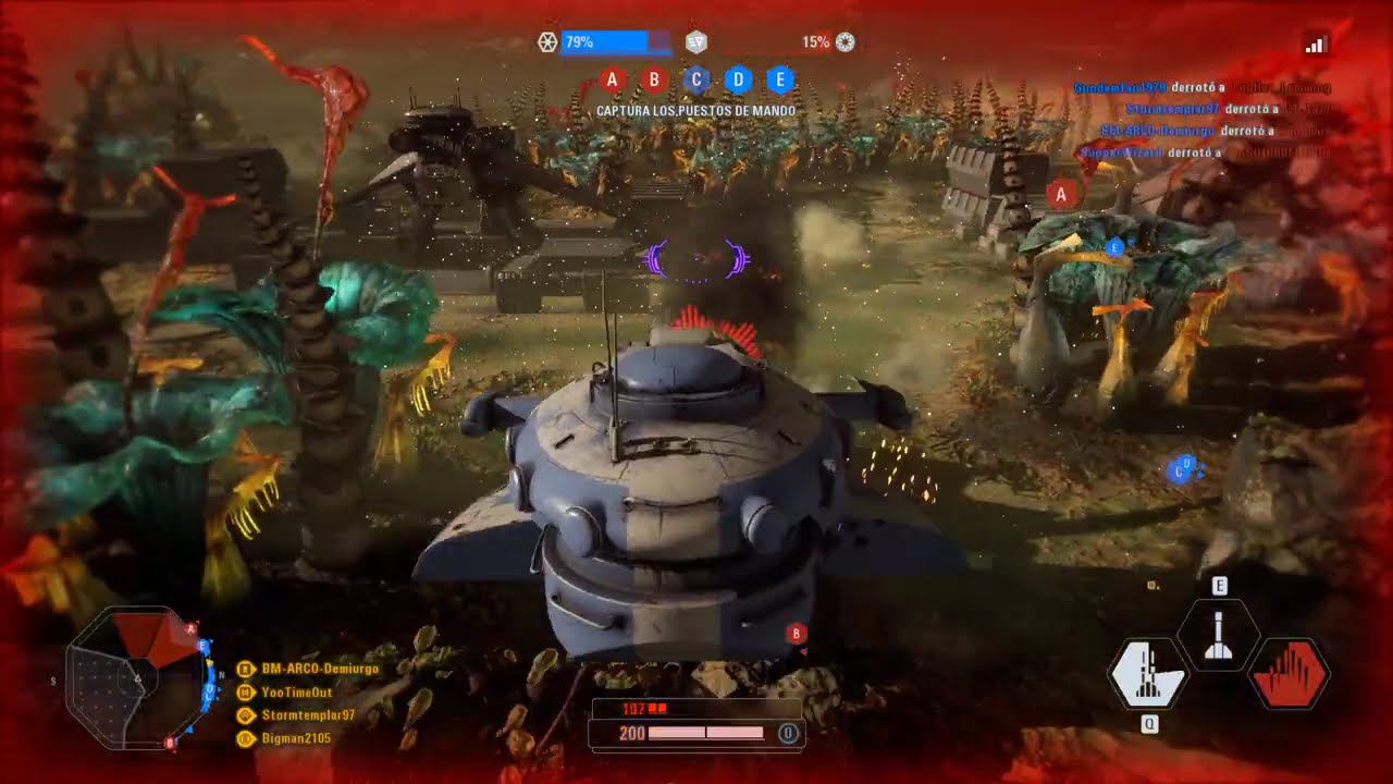 Star Wars Battlefront 2 Supremacía Felucia