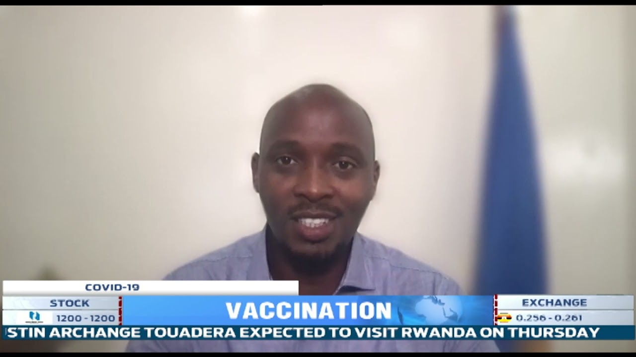 Unpacking Rwanda's COVID-19 vaccination campaign