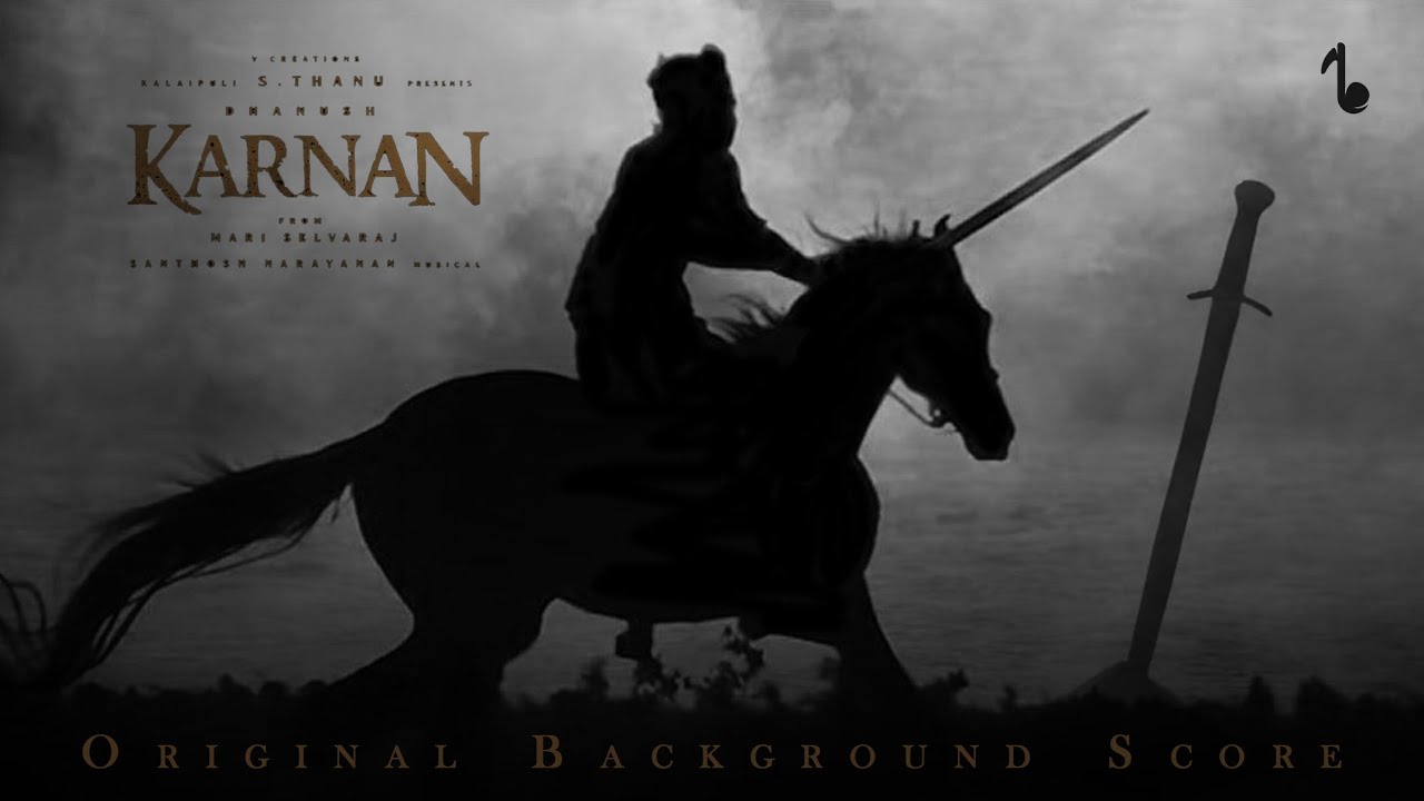 Karnan - Karnan Aattam | Original Background Score | Trend Music