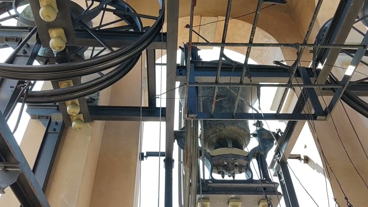Le campane di Bergamo - Santa Lucia - Concerto solenne
