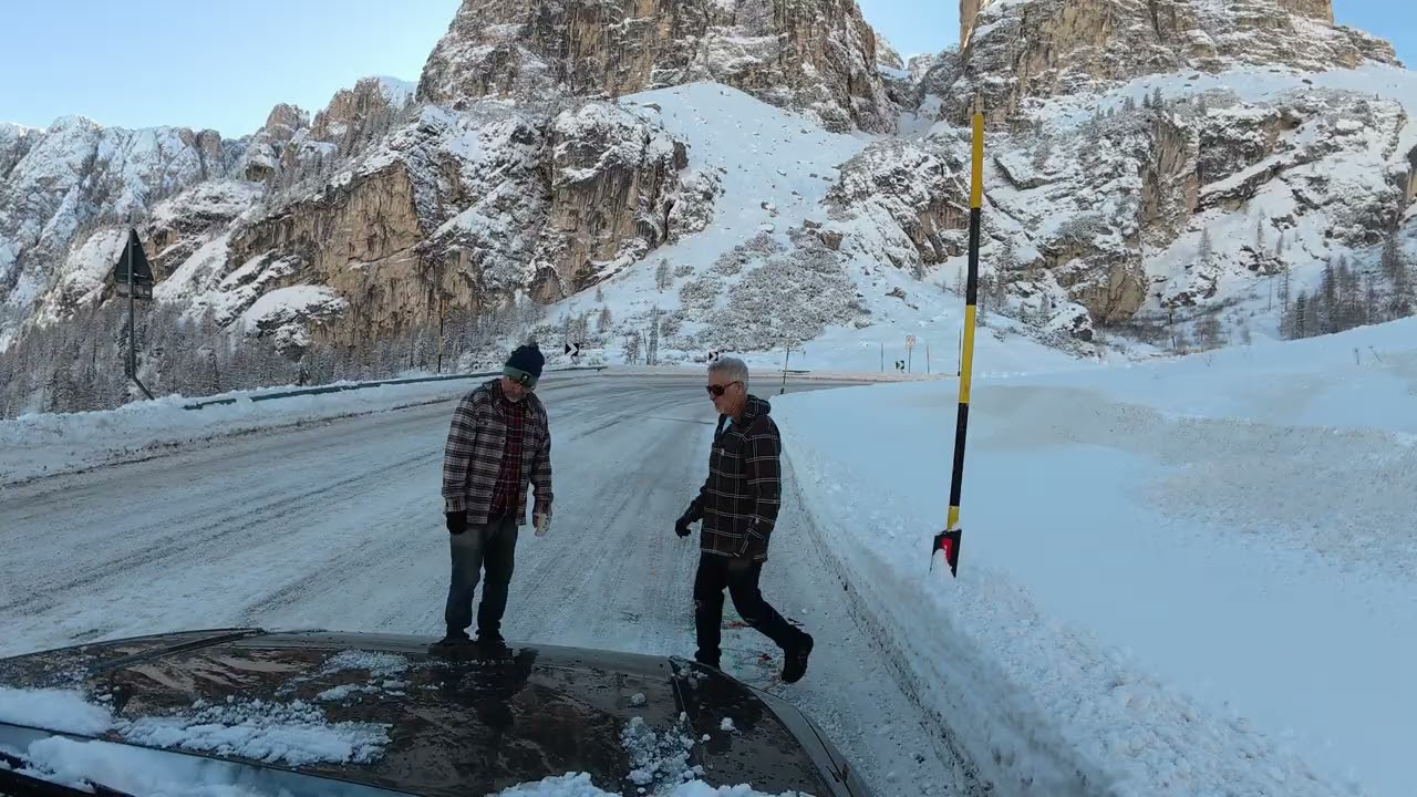 Alta Badia to Gr&ouml;dner Joch 2026
