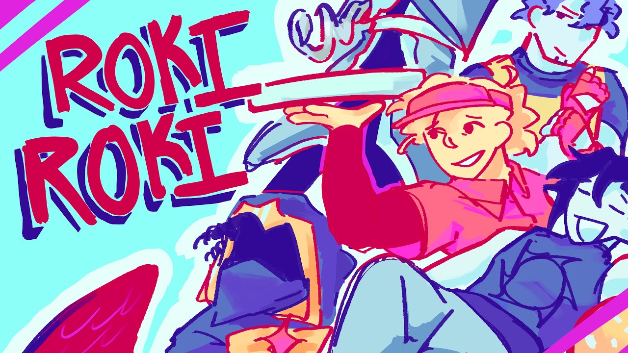 ロキ (Roki) || Forsaken Animatic