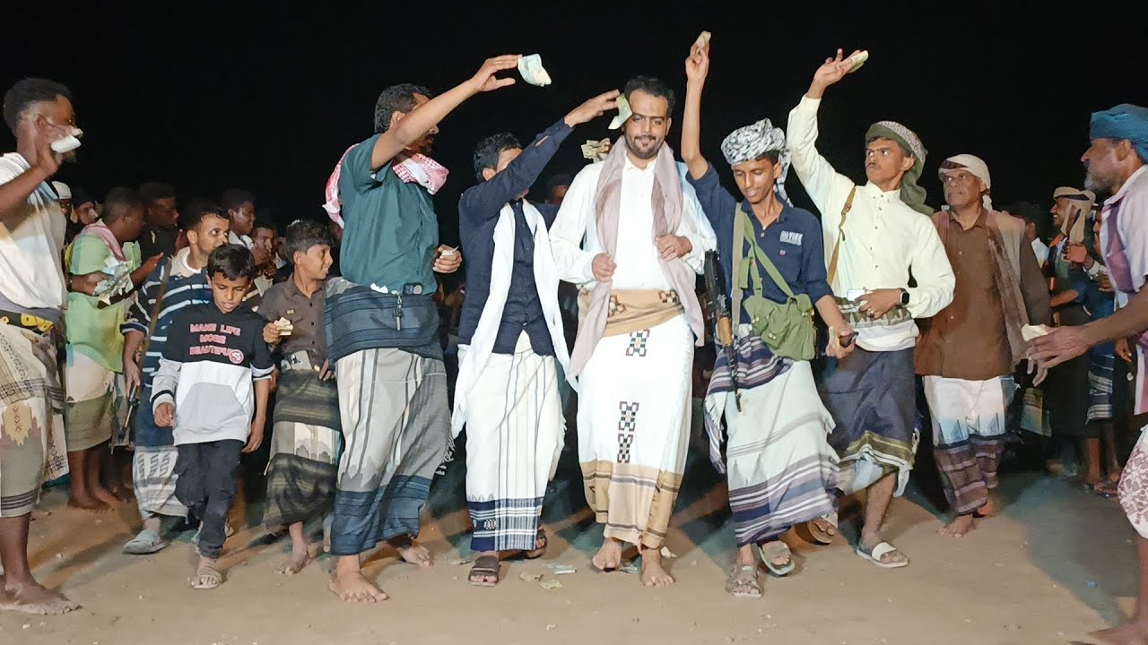 خاص للعريس محمد صالح دمدم باديان