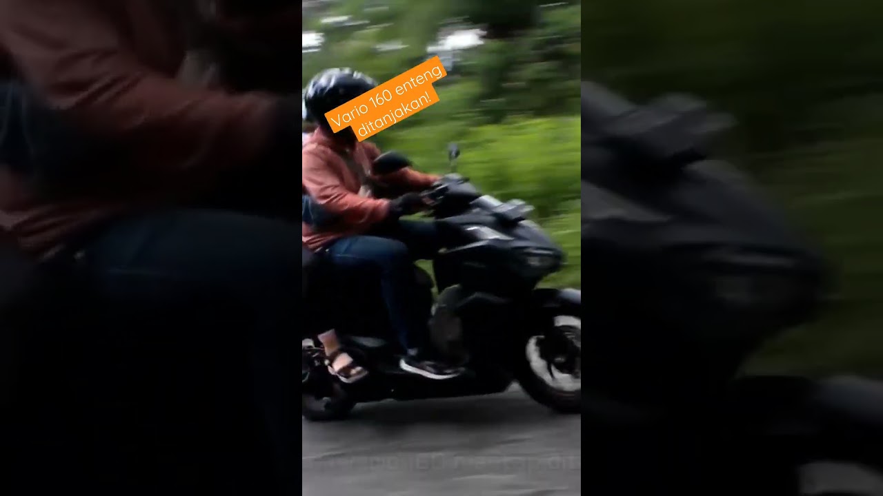 vario 169 enteng buat nanjak #shorts