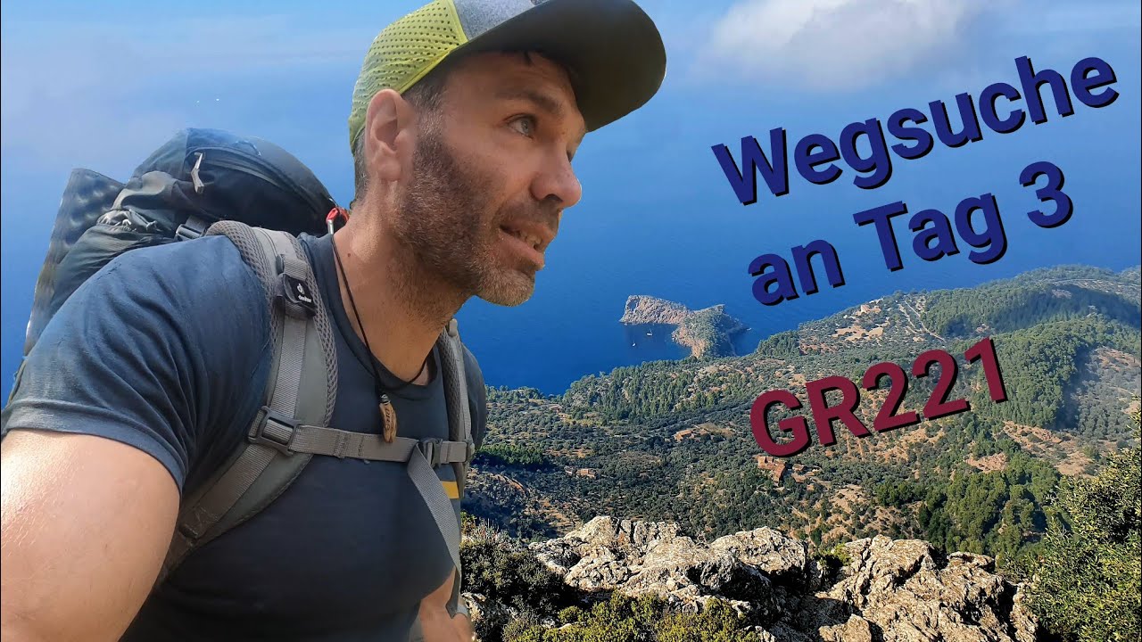 GR221 - Fernwanderweg Mallorca - Tag 3 - Espoles nach Port de Sóller #mallorca #gr221 #fernwanderweg