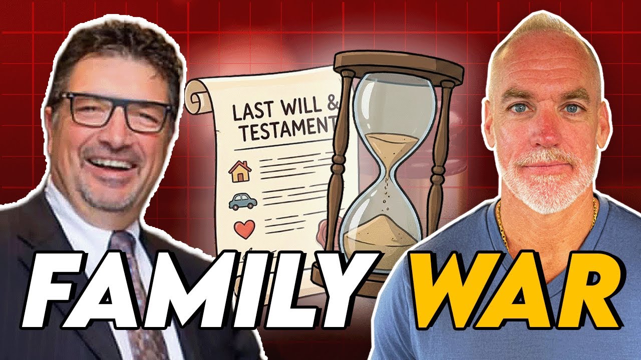 Why Inheritance Is Ripping Canadian Families Apart (and what to do about it)