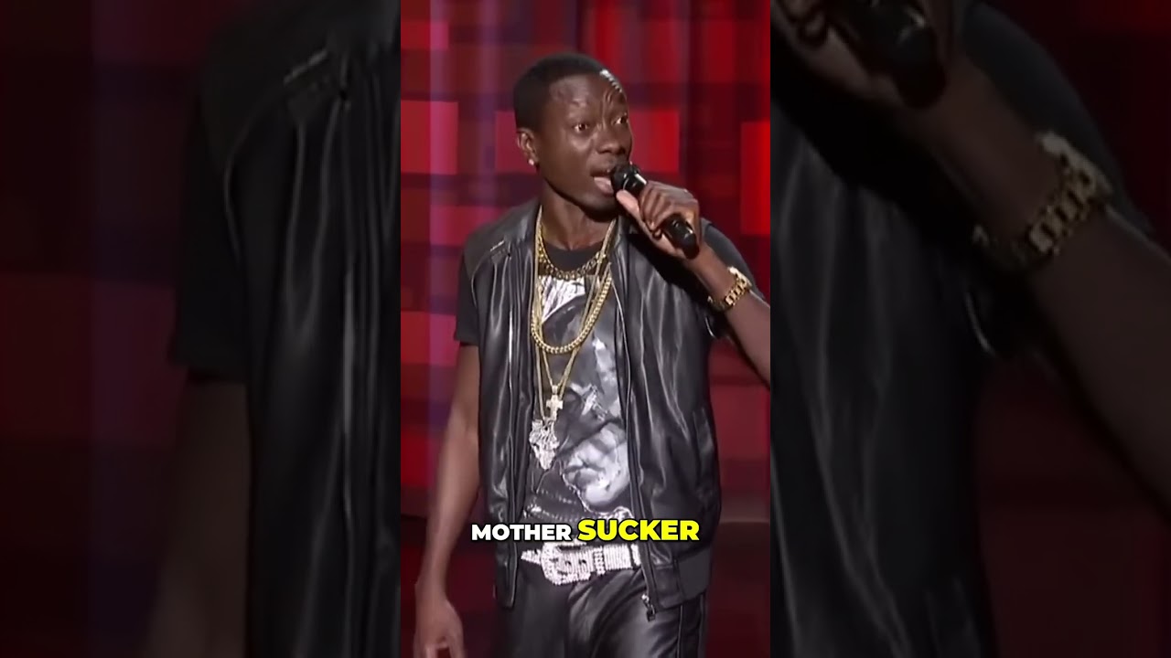 Michael Blackson: Philly to African Draft?! Hilarious!
