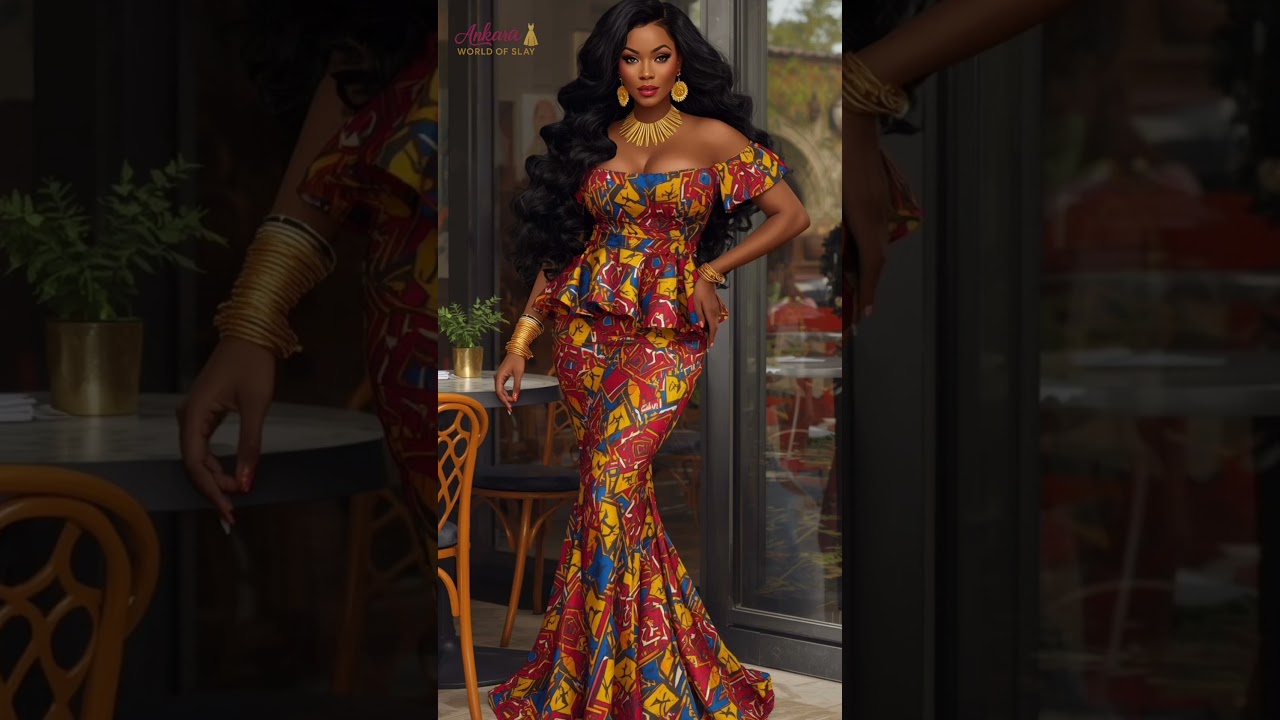 Tuesday Ankara Styles for Classy African Slay