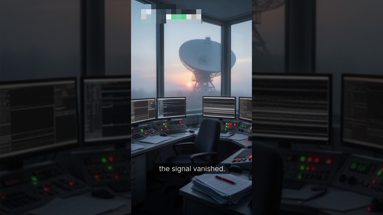 The Radio Signal That Shocked Scientists – WOW! Signal Mystery | FactStorm